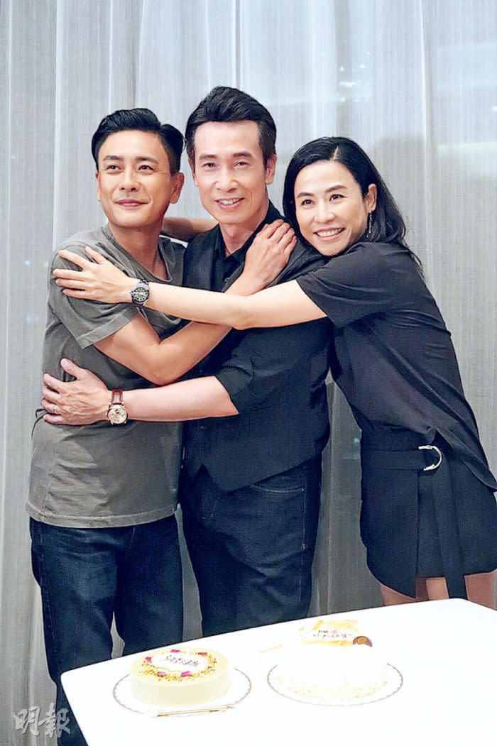 Moses Chan postpones plan to expand coffee business
