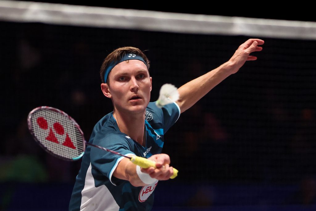 World No.1s and defending champs set for Singapore Badminton Open