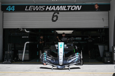 Hamilton doesn’t need ‘vindicating’ over Ferrari switch