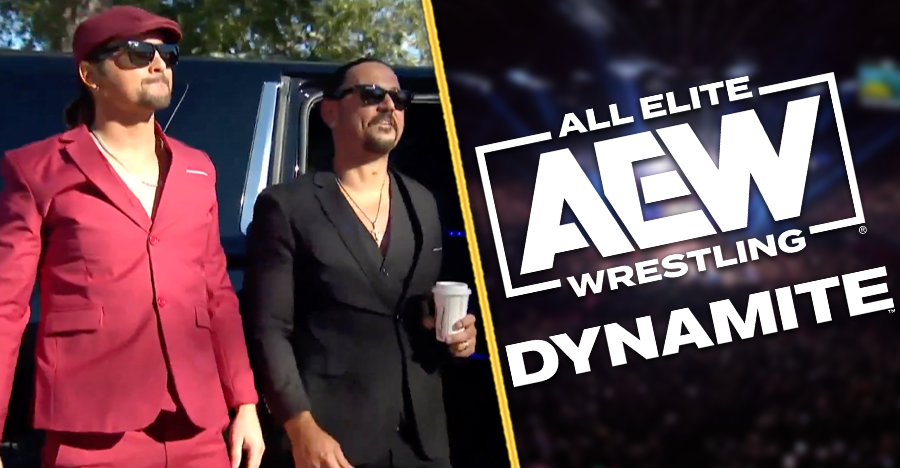 Tony Khan Details How the Young Bucks Succession Inspired AEW Entrance Came To Be