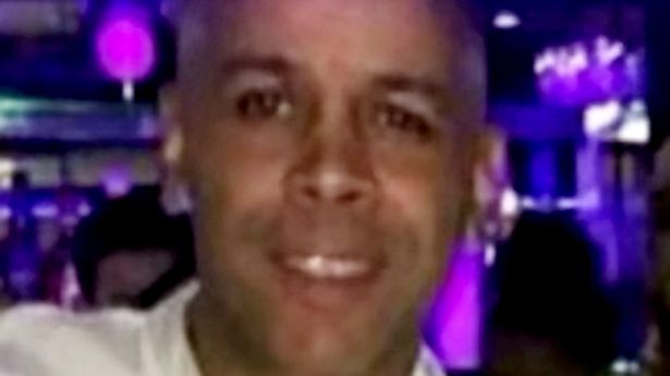 Dad stabbed to death outside KFC as three teens and man who shouted 'everyone, kill him' are jailed