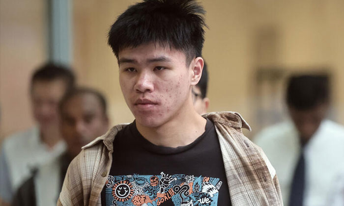 Student who posed as MAS offical to help scammers defraud woman gets jail