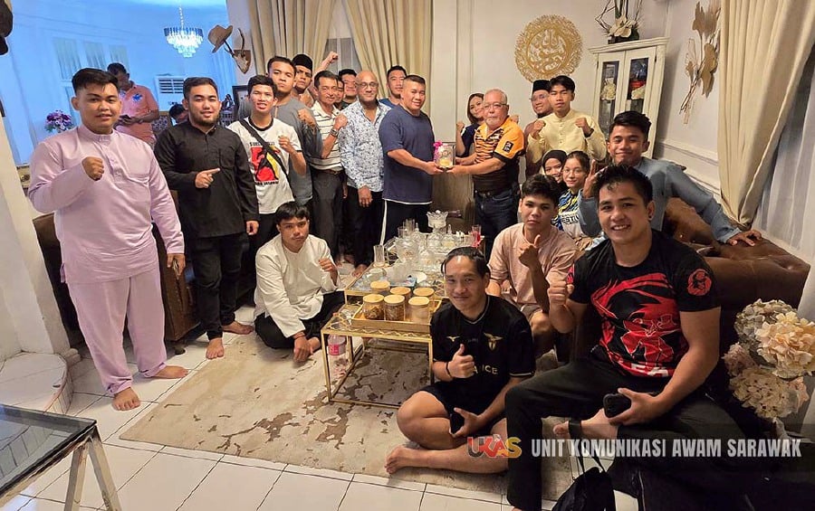 Sarawak Boxing Association urges discipline among athletes ahead of SUKMA