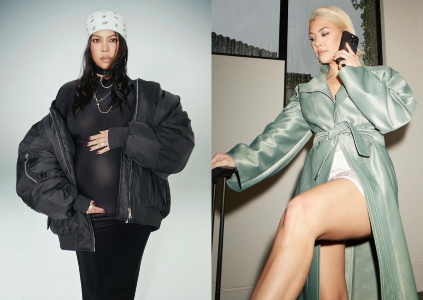 Kourtney Kardashian: Taking a Stand Against Body-Shaming