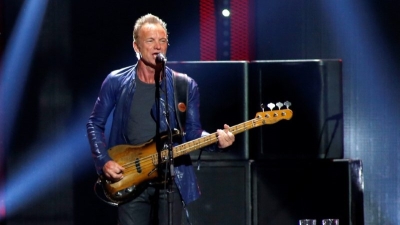 Sting, Deep Purple return to Montreux Jazz Festival