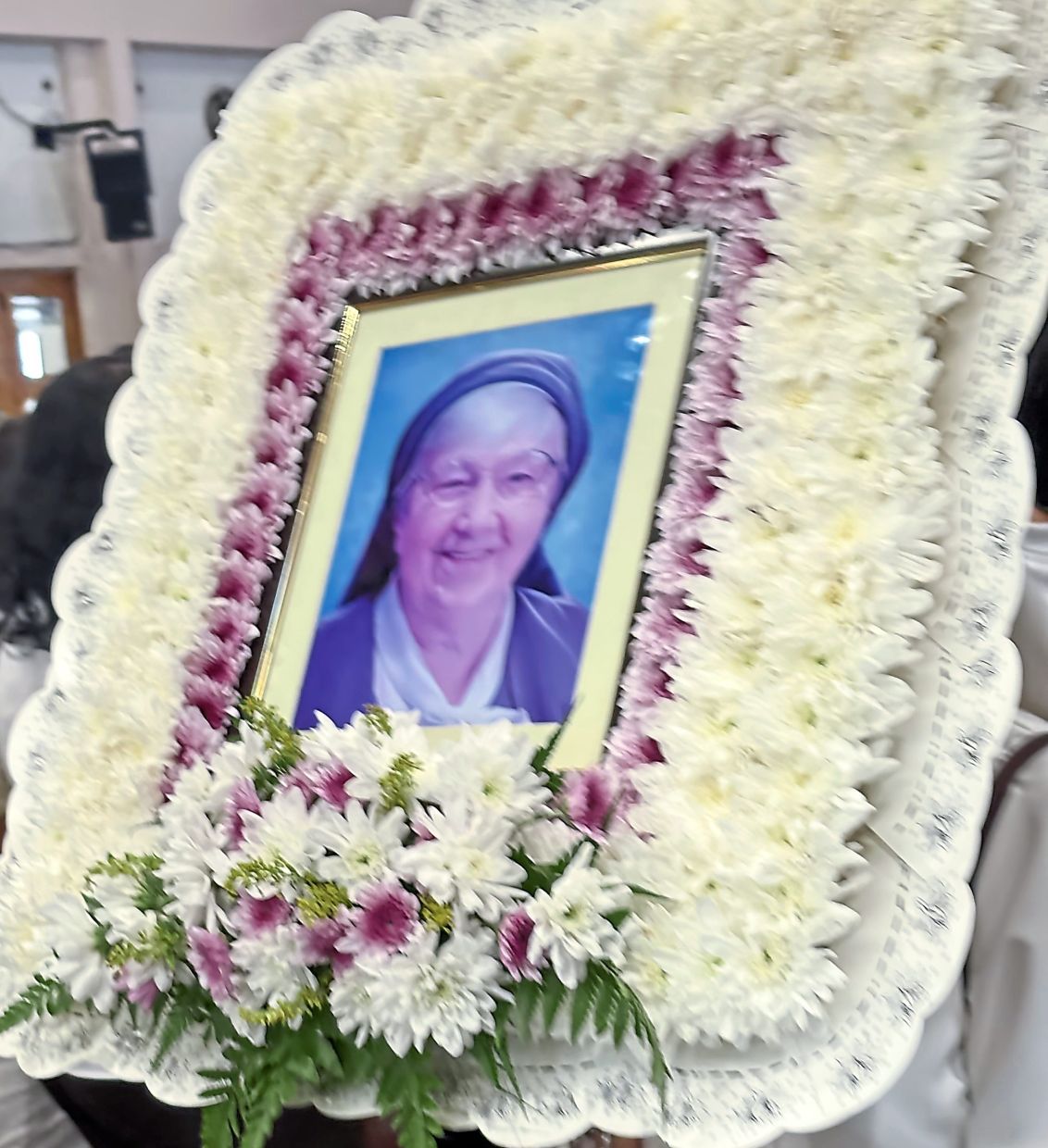 Heart and Soul: Passing of a legend – Sister Enda Ryan, FMM