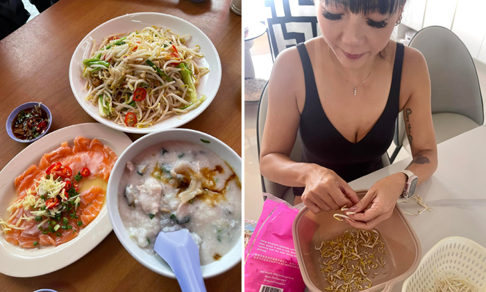 'Precious as gold': Woman's FB post about $25 bean sprouts leads to argument with shop