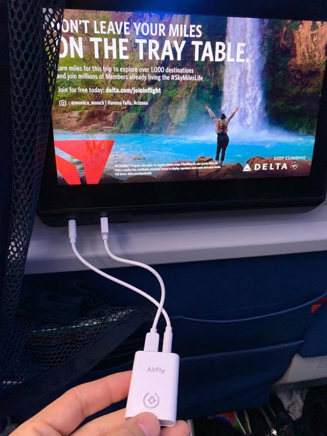 If You Have A Long Flight Coming Up, Here Are 24 Things Reviewers Confirm Are Essential