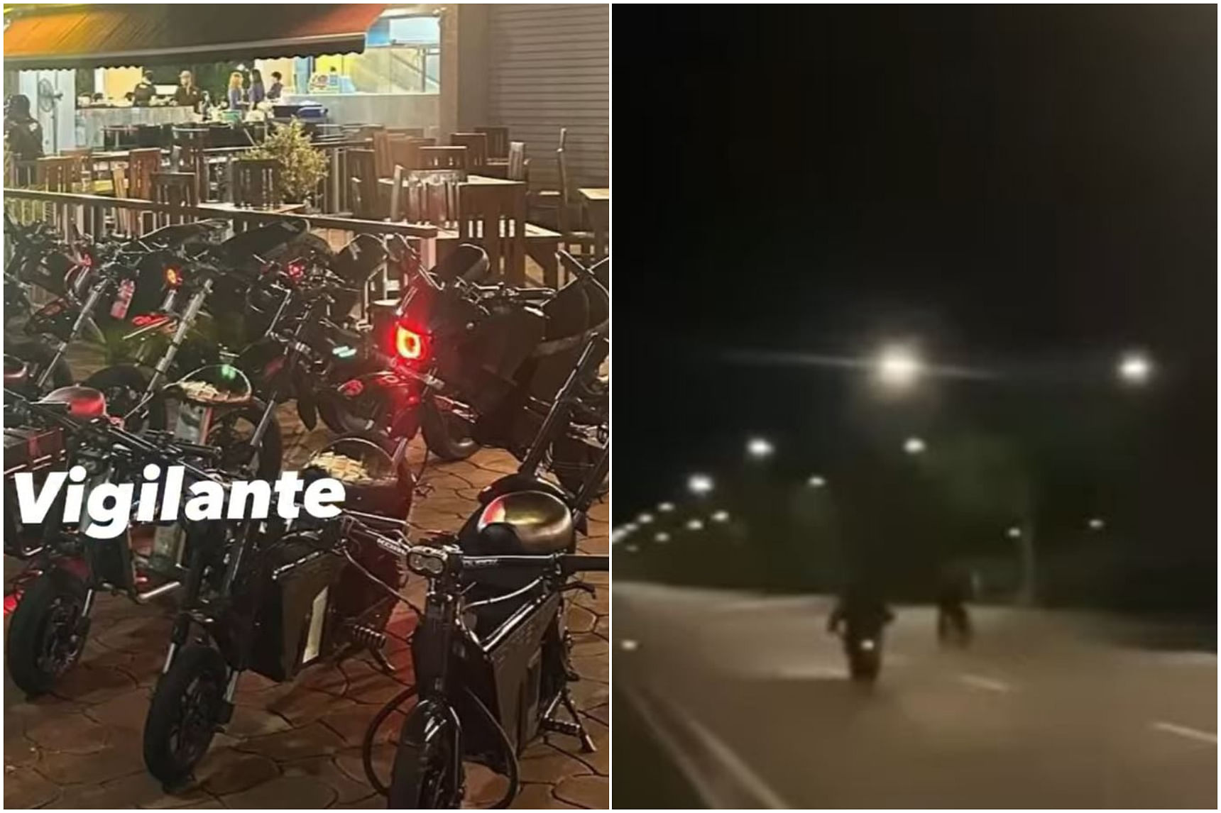 LTA investigating e-bikes, e-scooters seen racing at various spots, will step up enforcement