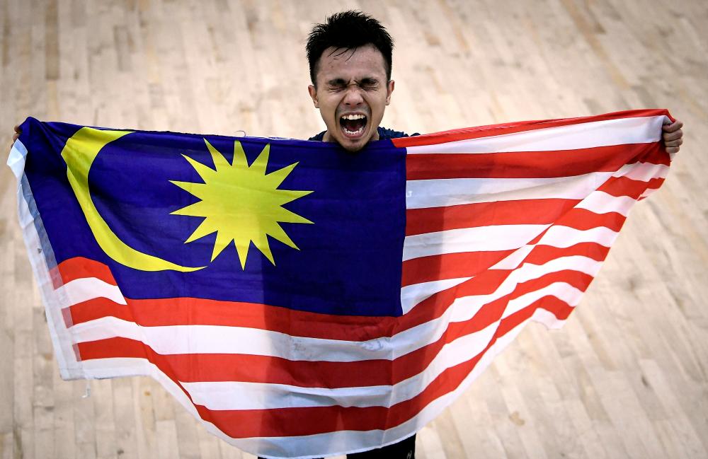 Four Malaysians through to semifinals of World Squash Championship Asian Zone Qualifiers
