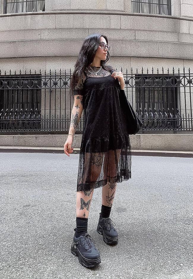 20 Delightfully Dreary Things That'll Let You Channel Your Inner Wednesday Addams