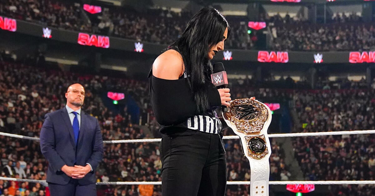 WWE Reveals How They Will Crown New Women's World Champion