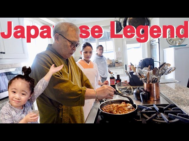 Meet the Legend | Going to the US | Life Lesson