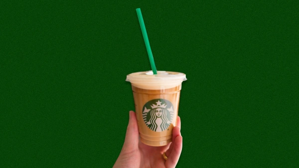 Booming Cold Drink Sales Mean More Plastic Waste. So Starbucks Redesigned its Cups
