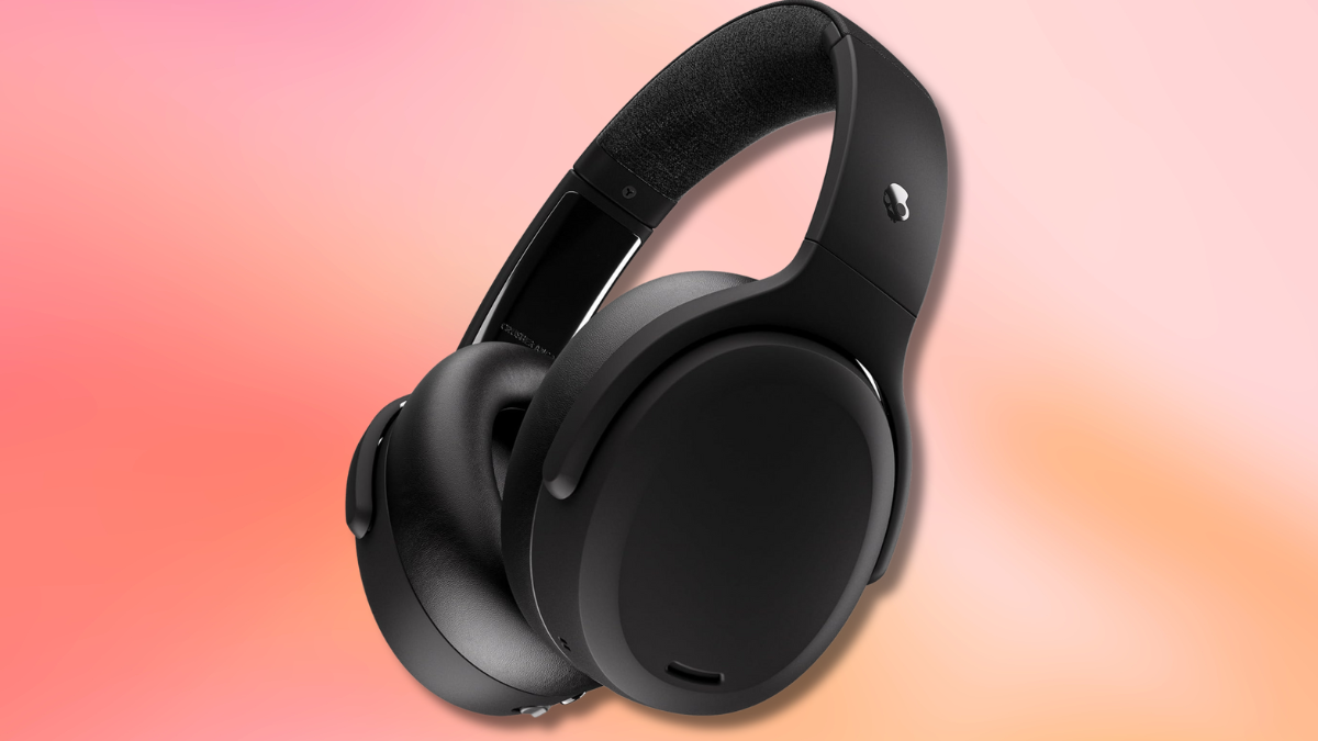 Get the Skullcandy Crusher ANC 2 noise-canceling headphones at their lowest price ever