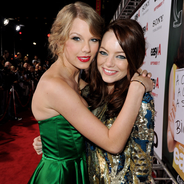 Emma Stone's Role in Taylor Swift's Tortured Poets Department Song "Florida!!!" Revealed