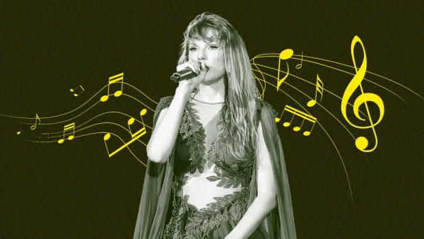 Use Taylor Swift's Creative Songwriting Tactic to Create Catchy Hooks for Your Brand