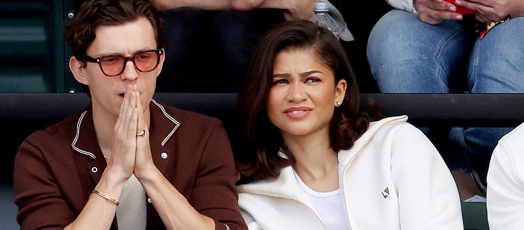 Zendaya Opened Up About The Time Tom Holland Being Spider-Man Got Her Out Of A Speeding Ticket