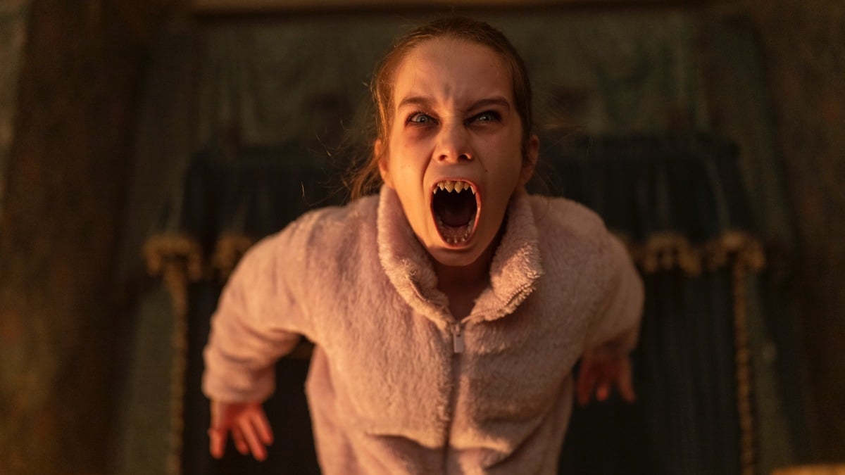 'Abigail' review: Savage crowdpleaser boasts a ballerina vampire