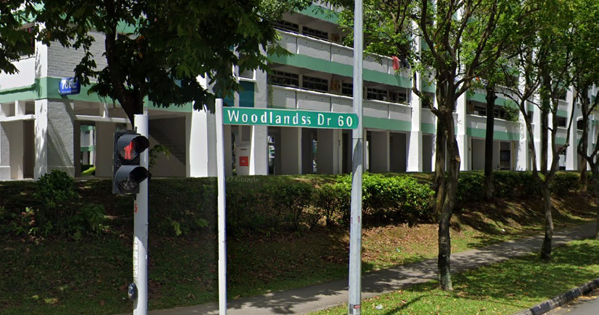 16 Y.O loan shark harassor caught, after harassing unit in Woodlands