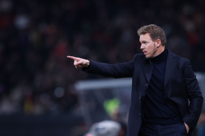 Nagelsmann commits to German team ahead of home Euros