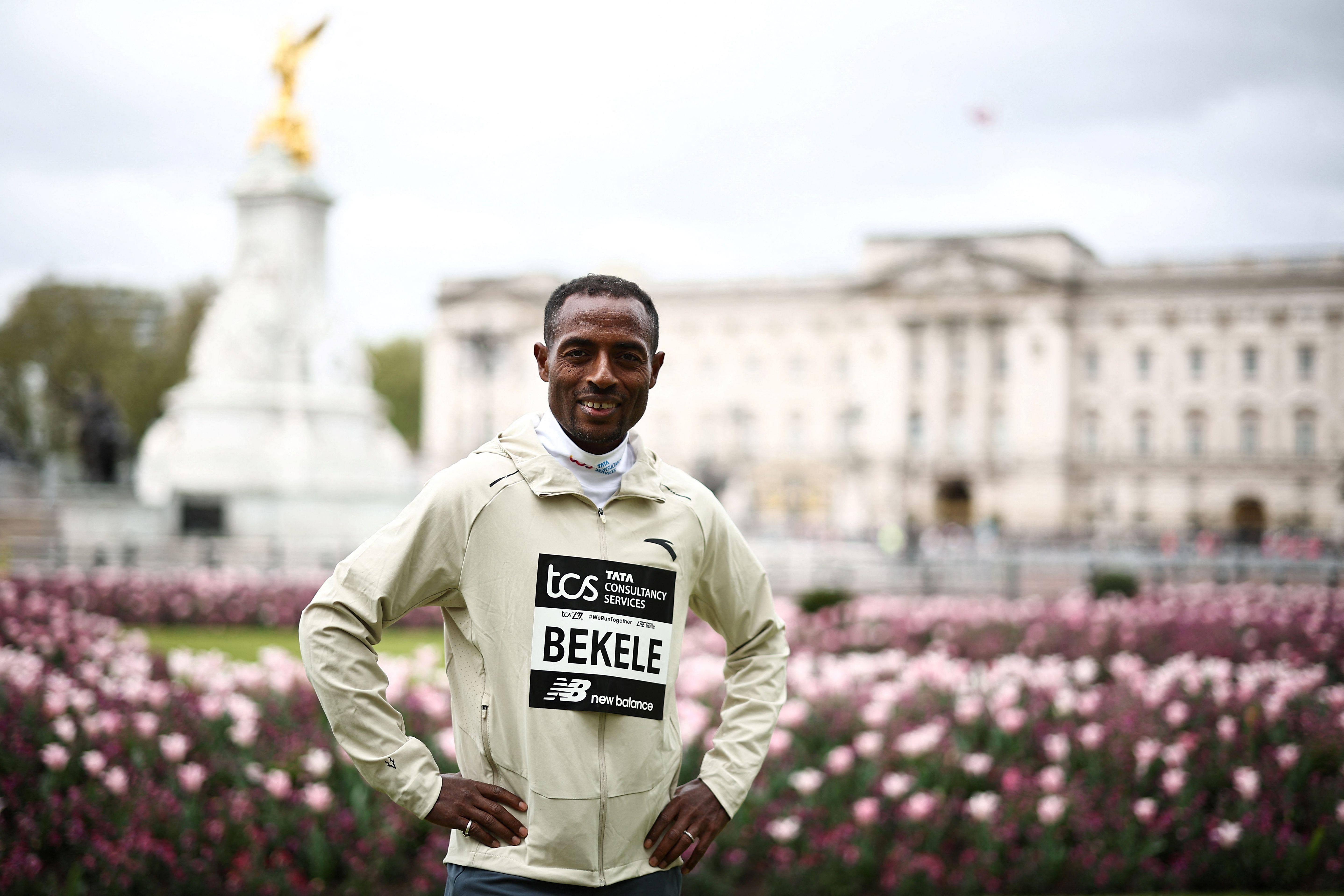 Kelvin Kiptum’s death casts shadow over London Marathon for Kenenisa Bekele