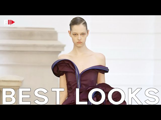 ROKSANDA Best Looks Fall 2024 London - Fashion Channel