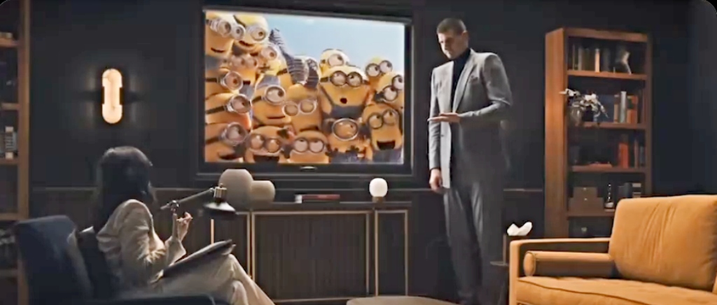 Nikola Jokic Acting In A Commercial With The Minions Is A Delight