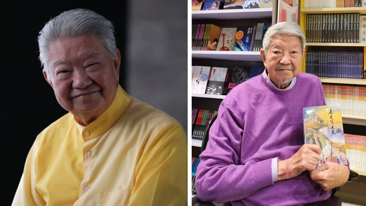 Famed Food Critic Chua Lam, 82, Spends S$87K A Month On Round-The-Clock Care After Suffering Fall