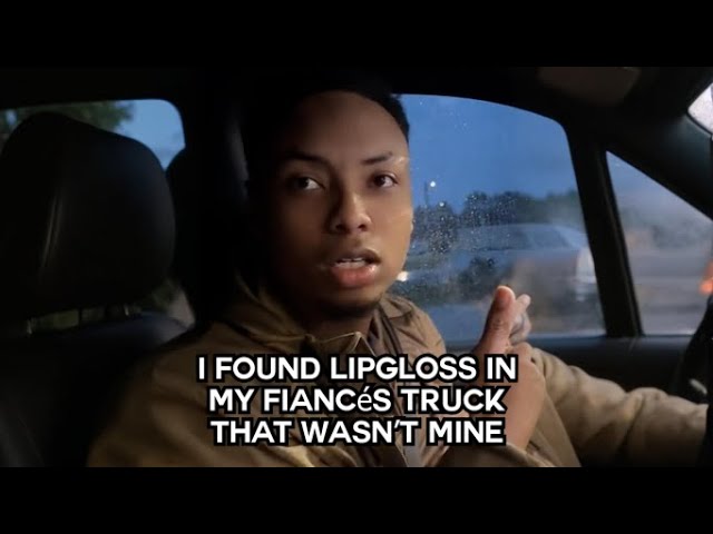 I Found Lipgloss In My Fiancés Truck And It's Not Mine 😱 | CATERS CLIPS