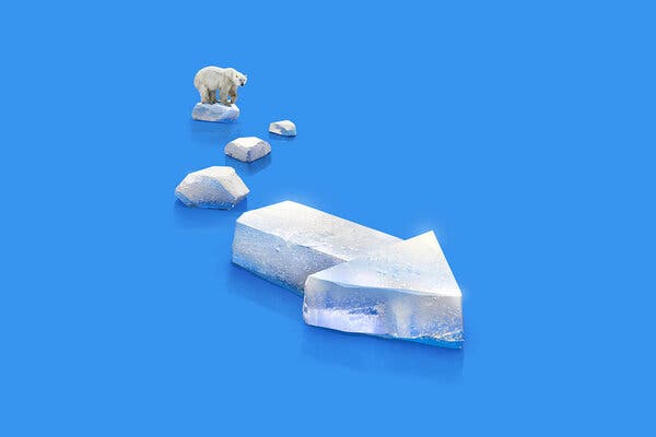 Climate Doom Is Out. ‘Apocalyptic Optimism’ Is In.