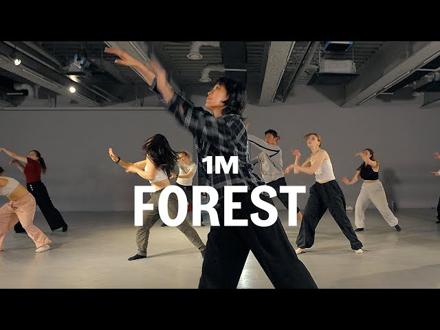 Choi Yu Ree - Forest / Sohsooji Choreography