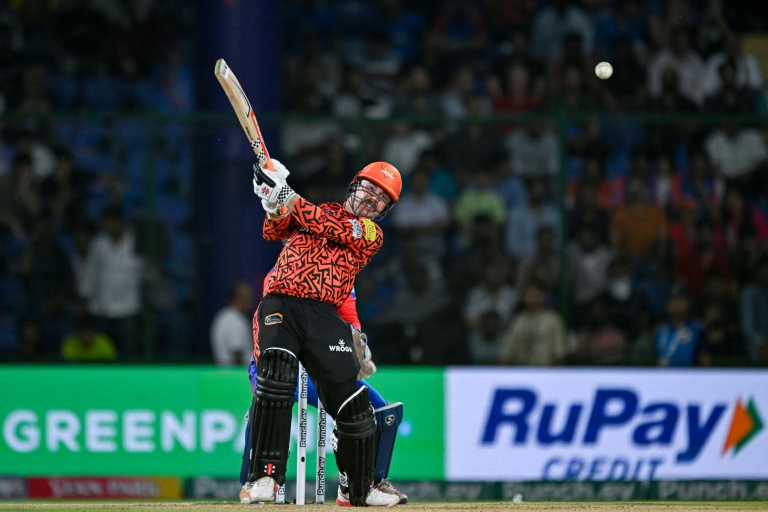 'On a roll': Head blitz fires Sunrisers to 266 and big IPL win