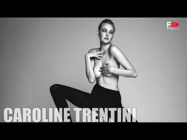 CAROLINE TRENTINI Best Model Moments 2024 - Fashion Channel