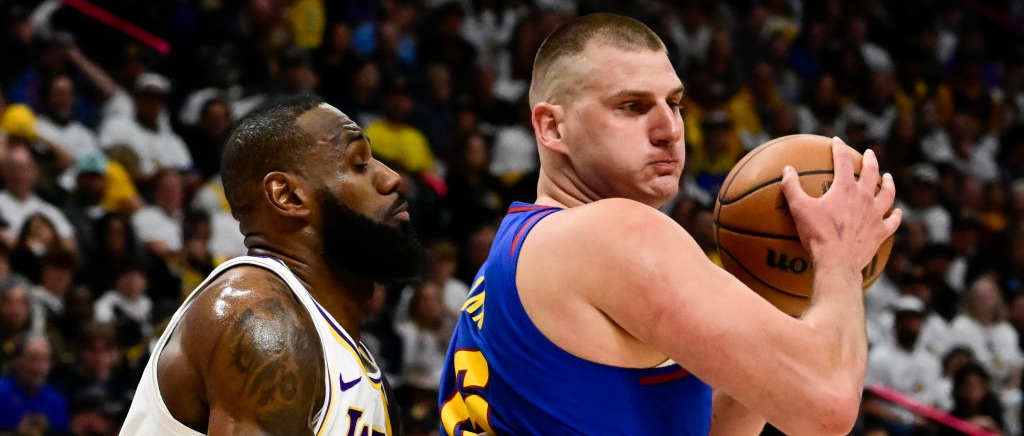 Nikola Jokic And The Nuggets Cruised Past The Lakers In Game 1