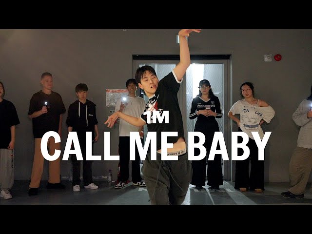 EXO (엑소) - CALL ME BABY / Learner's Class