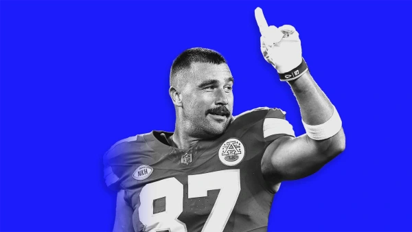 In 7 Words, Kansas City Chiefs Tight End--and Taylor Swift Boyfriend--Travis Kelce Gave Some Heartfelt Advice About Opportunity