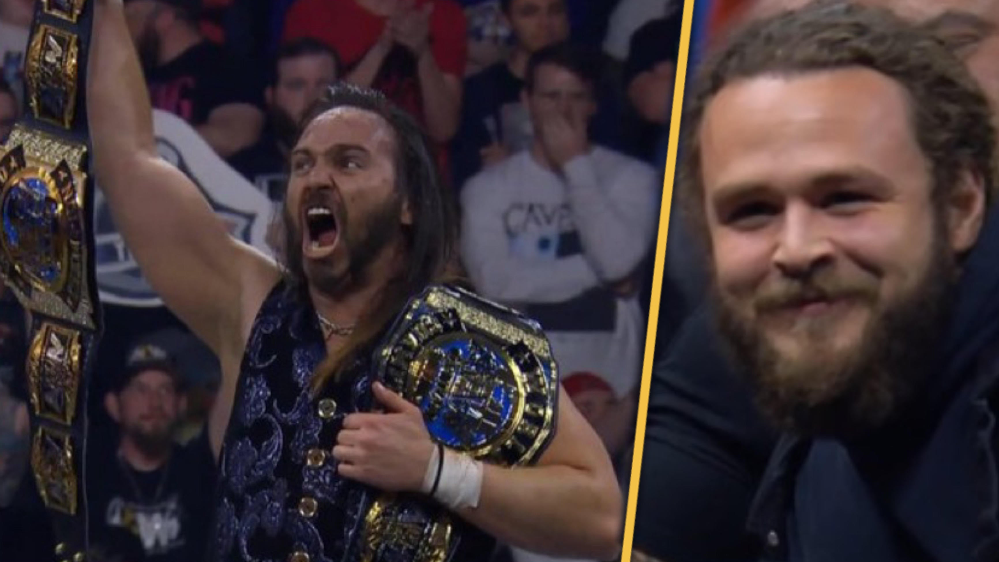 AEW Dynasty: Young Bucks Become Three-Time Tag Team Champions, Thanks to Jack Perry