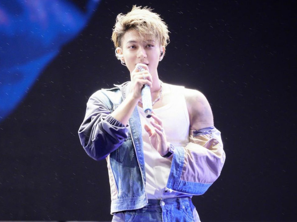 Huang Zitao apologised over outburst with Dutch DJ Martin Garrix