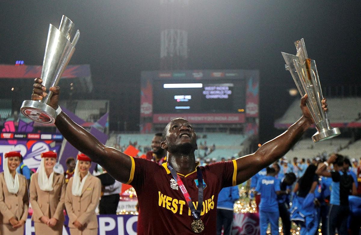 Bowlers with 'X-factor' will hold key in T20 World Cup, says Sammy