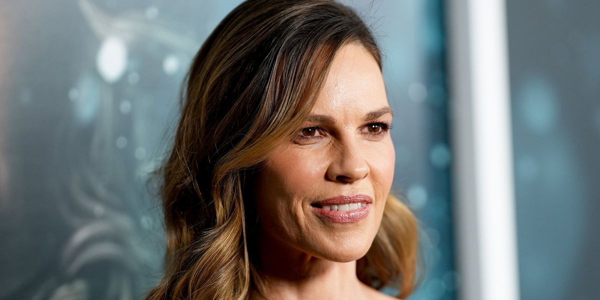 Hilary swank says 'boys don't cry' would be a 'great opportunity' for a trans actor today