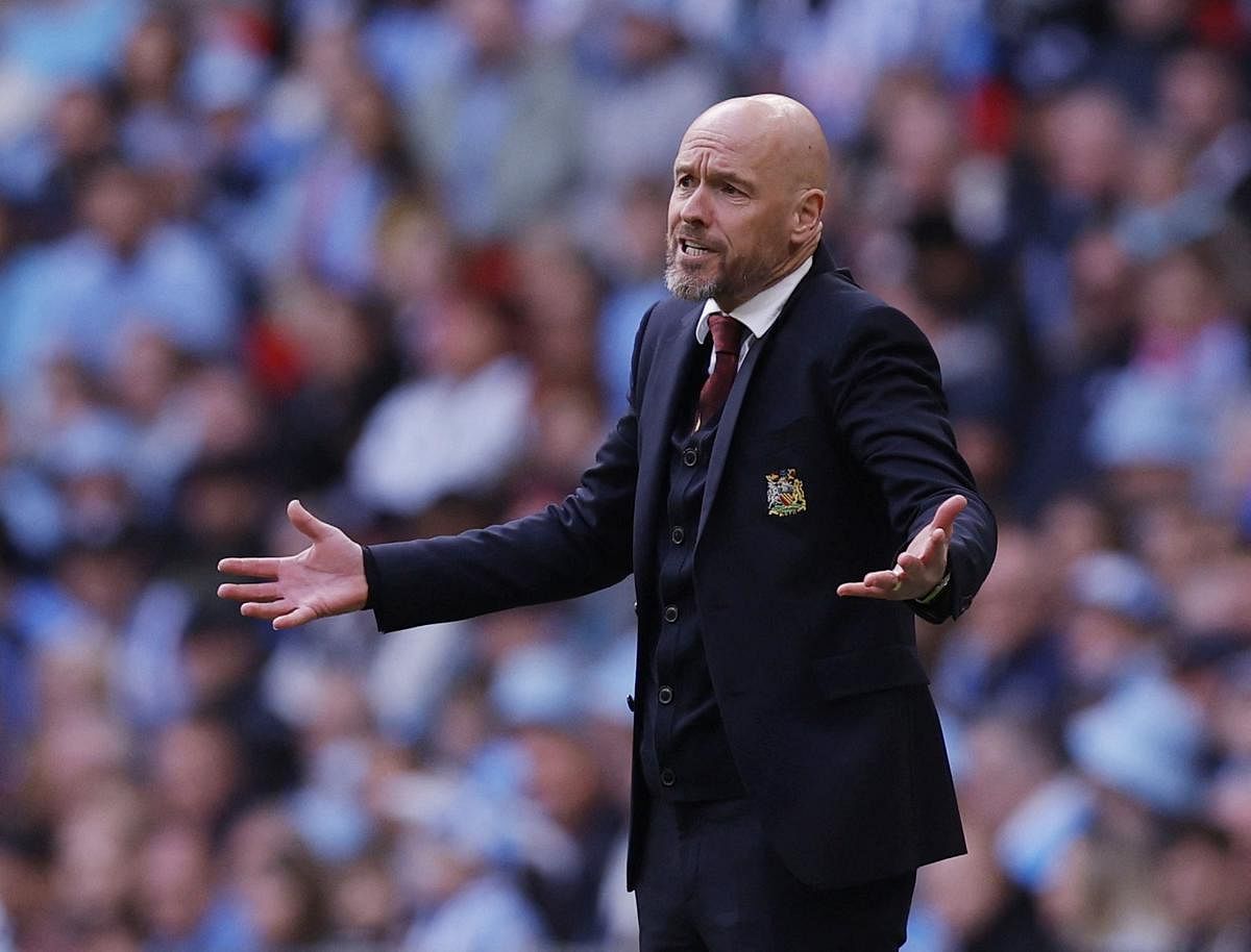 Relief for Ten Hag but United's fragility exposed yet again