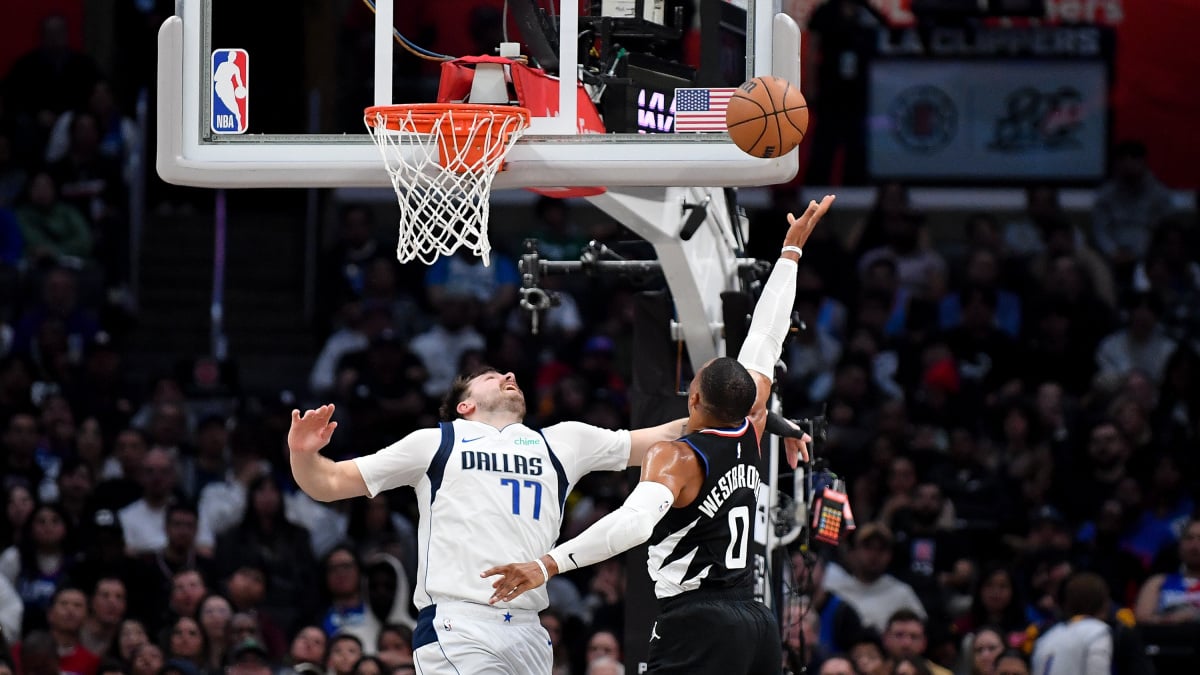 How to watch Game 1 of Los Angeles Clippers vs. Dallas Mavericks online for free
