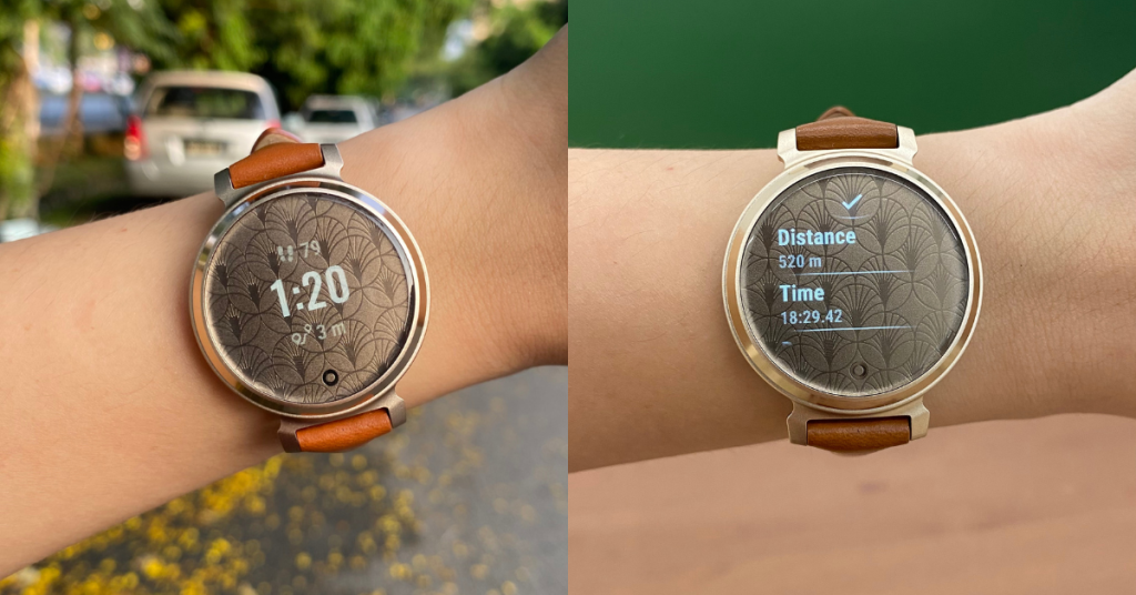 Small but mighty, Garmin’s new Lily 2 Classic is more than just a pretty smartwatch