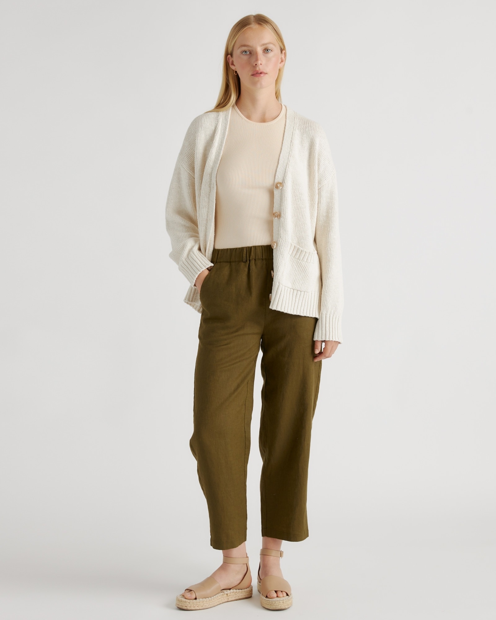 If You Straight-Up Refuse To Wear Shorts, Here Are 27 Pairs Of Pants That'll Still Keep You Feeling Cool