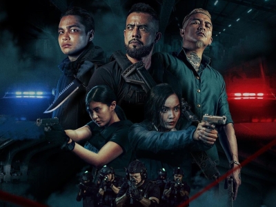 Malaysian action-thriller ‘Sheriff: Narko Integriti’ blazes at the box-office, rakes in RM11.4 million over four days (VIDEO)