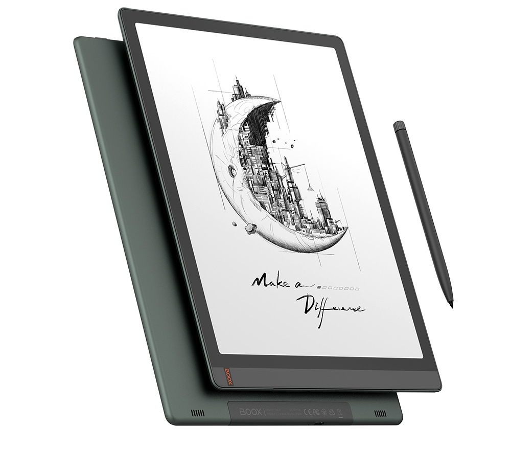 Onyx Boox Tab X review: excellent for sketching out ideas