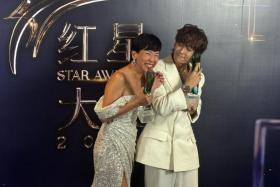 Joy, tears and surprises at Star Awards 2024
