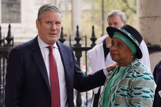 What was Keir Starmer's job before politics? Theatrical dreams, grotty flat and smashing gangs