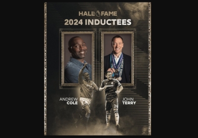 Cole, Terry added to Premier League Hall of Fame
